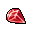 red gem