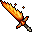 fire sword