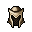 brass helmet
