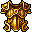 golden armor