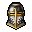 crusader helmet