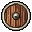 wooden shield
