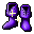 pair of soft boots (faster regeneration)