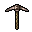 apprentice's pickaxe
