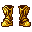 golden boots