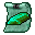 Recipe: Big Emerald Ingot