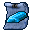 Recipe: Big Sapphire Ingot