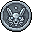 Silver Foxmouse Coin