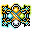 Blazing Earthshade Badge