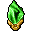 verdant jade shard