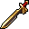 runed sword