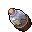 Empty Strong Potion Flask
