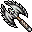 steel axe